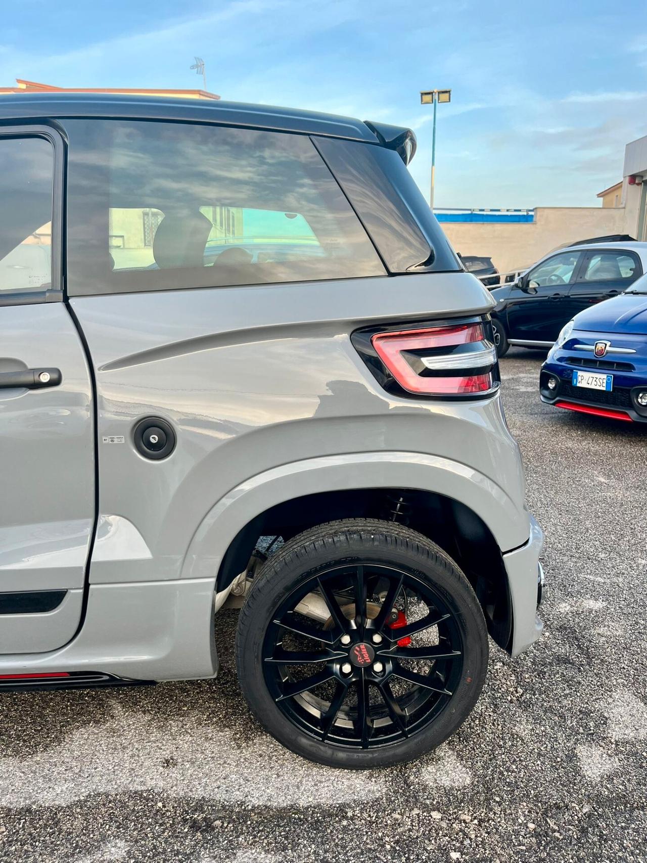 Ligier JS60 DCI SPORT
