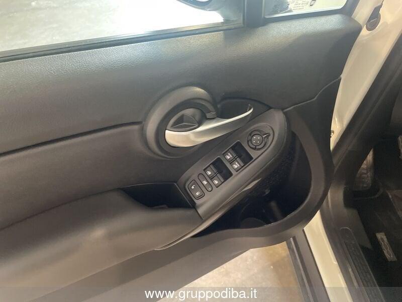 FIAT 500X 2018 Diesel 1.3 mjt Connect 95cv