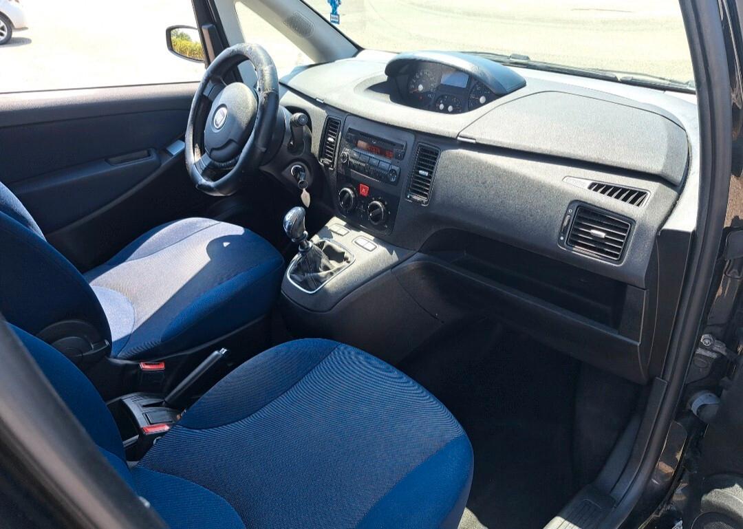 Fiat Idea 1.4 BlackLabel GPL