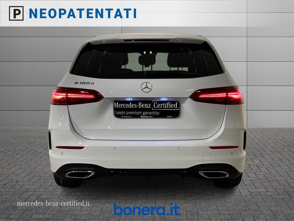 Mercedes Classe B 180 180 D Premium AMG Line 8G-DCT