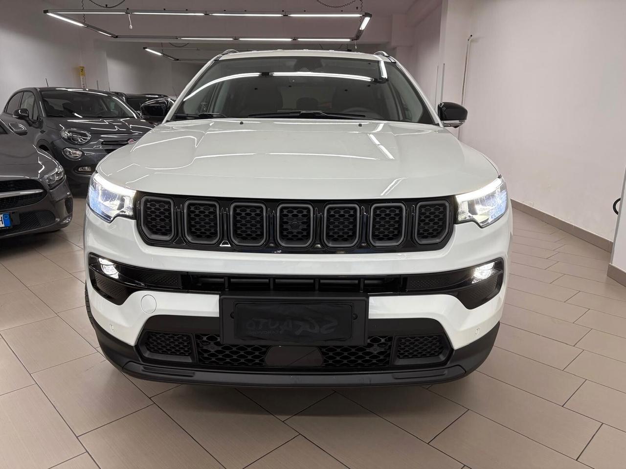 Jeep Compass 1.3 Turbo T4 190 CV PHEV AT6 4xe Limited