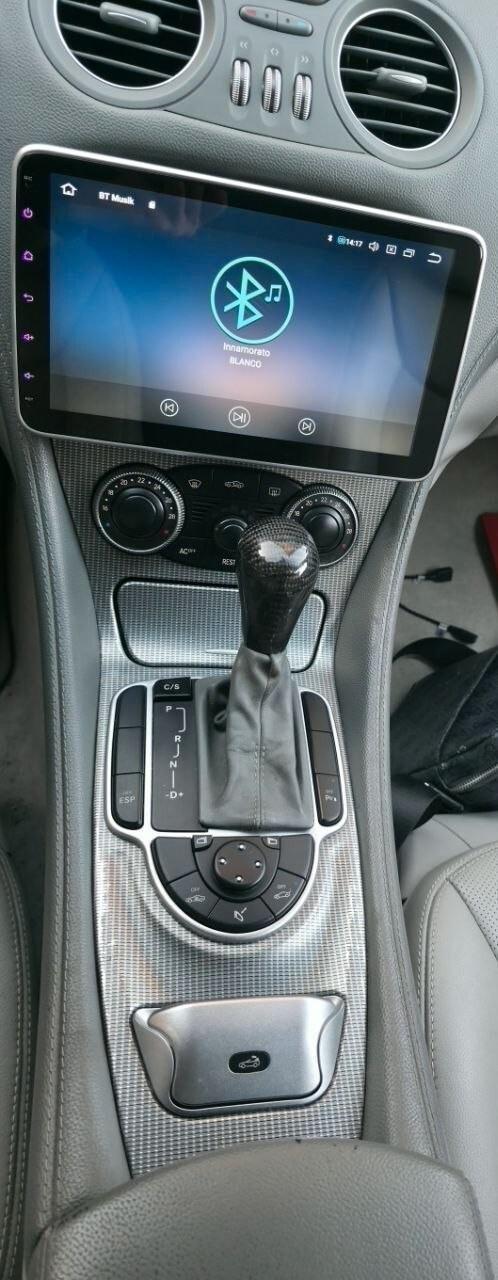 MERCEDES-BENZ SL 350 V6 NO SUPER BOLLO