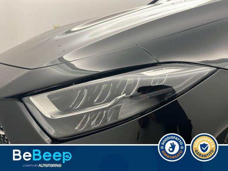 Mercedes-Benz CLS COUPE 300 D MHEV PREMIUM PLUS 4MATIC AUTO