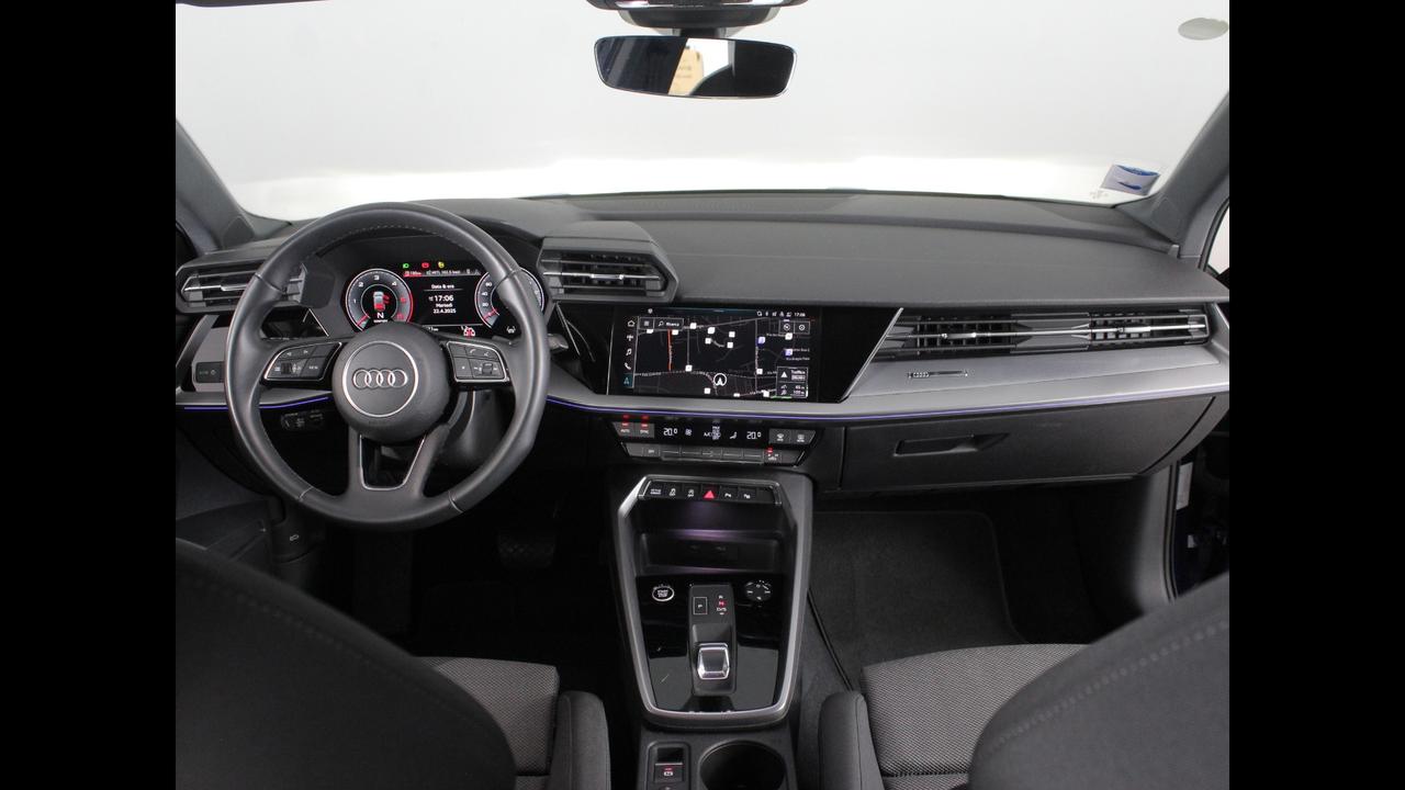 AUDI A3 IV 2020 Sportback - A3 Sportback 35 2.0 tdi S line Edition s-tronic