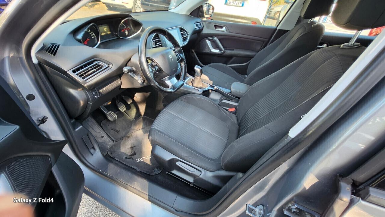 Peugeot 308 BlueHDi 100 S&S SW Business