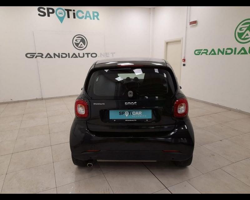 smart fortwo III 1.0 Prime 71cv twinamic