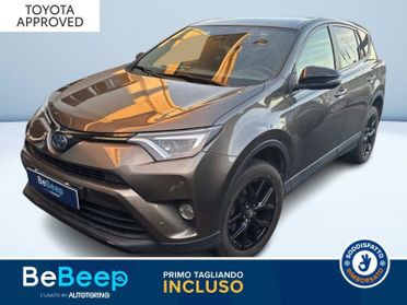 Toyota RAV4 2.5 VVT-I H DYNAMIC+ 2WD E-CVT