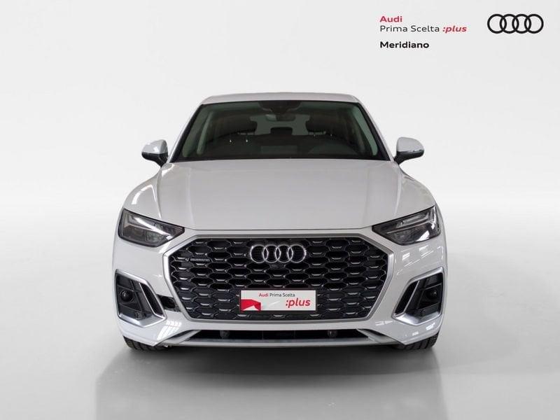 Audi Q5 2ª SERIE SPB 40 TDI quattro S tronic S line