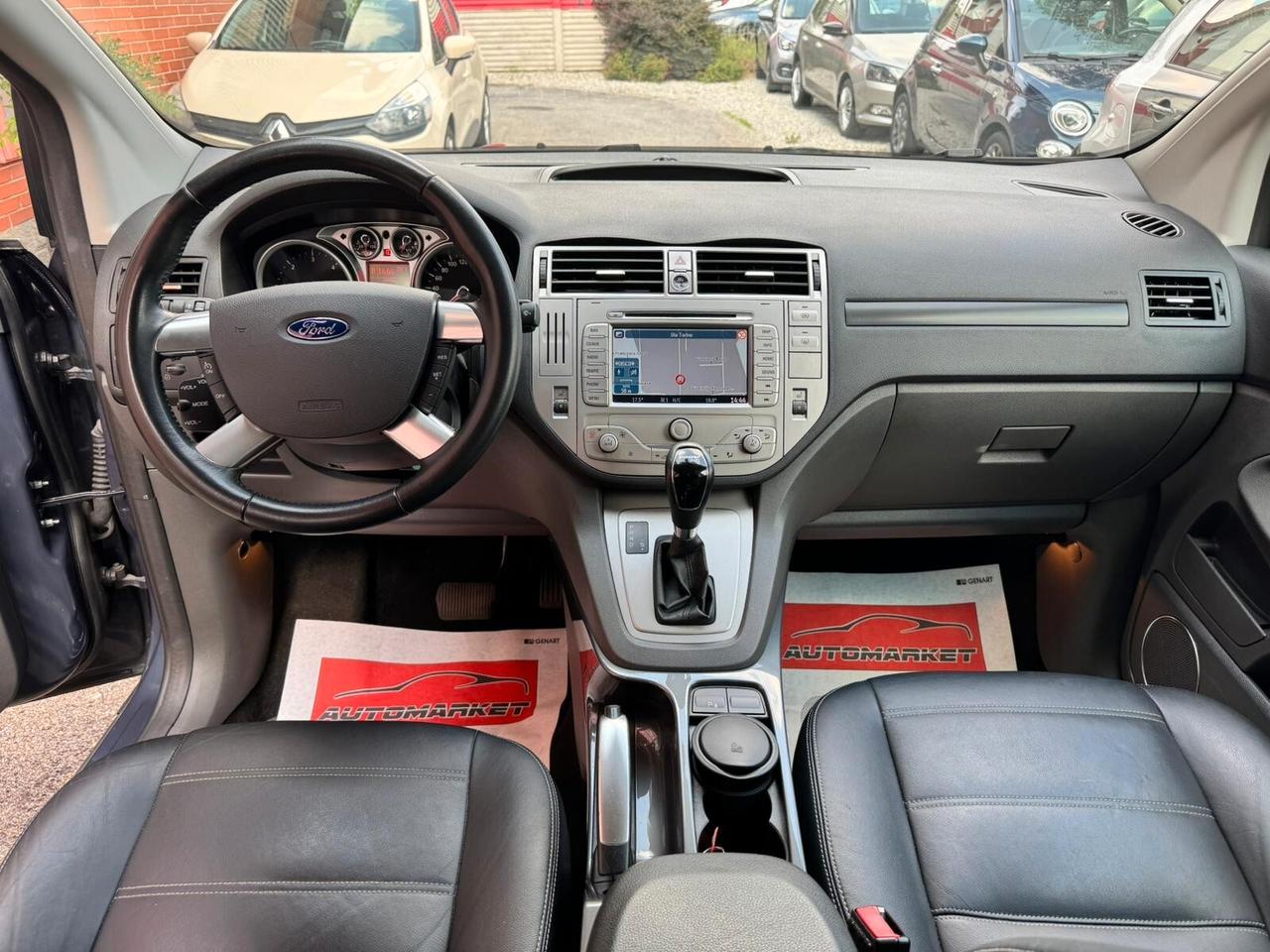Ford Kuga 2.0 TDCi 163 CV 4WD Powersh.Titanium