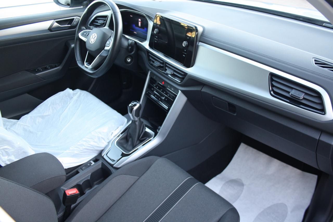 VOLKSWAGEN T-ROC 2.0 TDI 115CV LIFE *2024