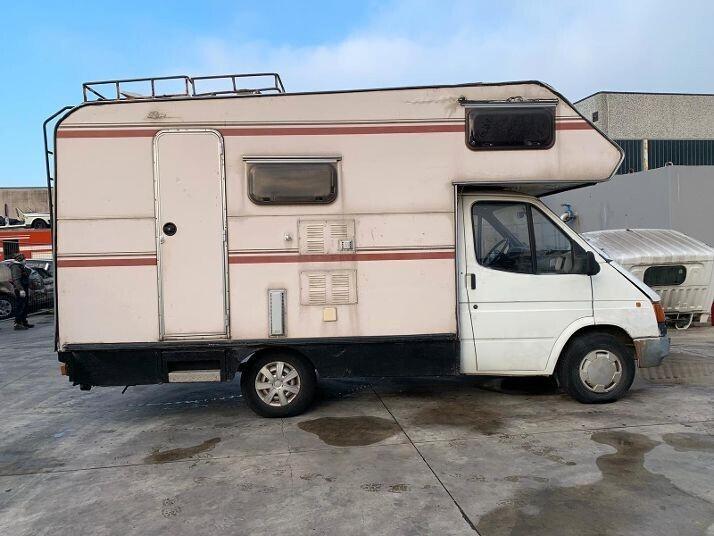 Ford Transit TDMCHS/5 RIMOR KOALA 120