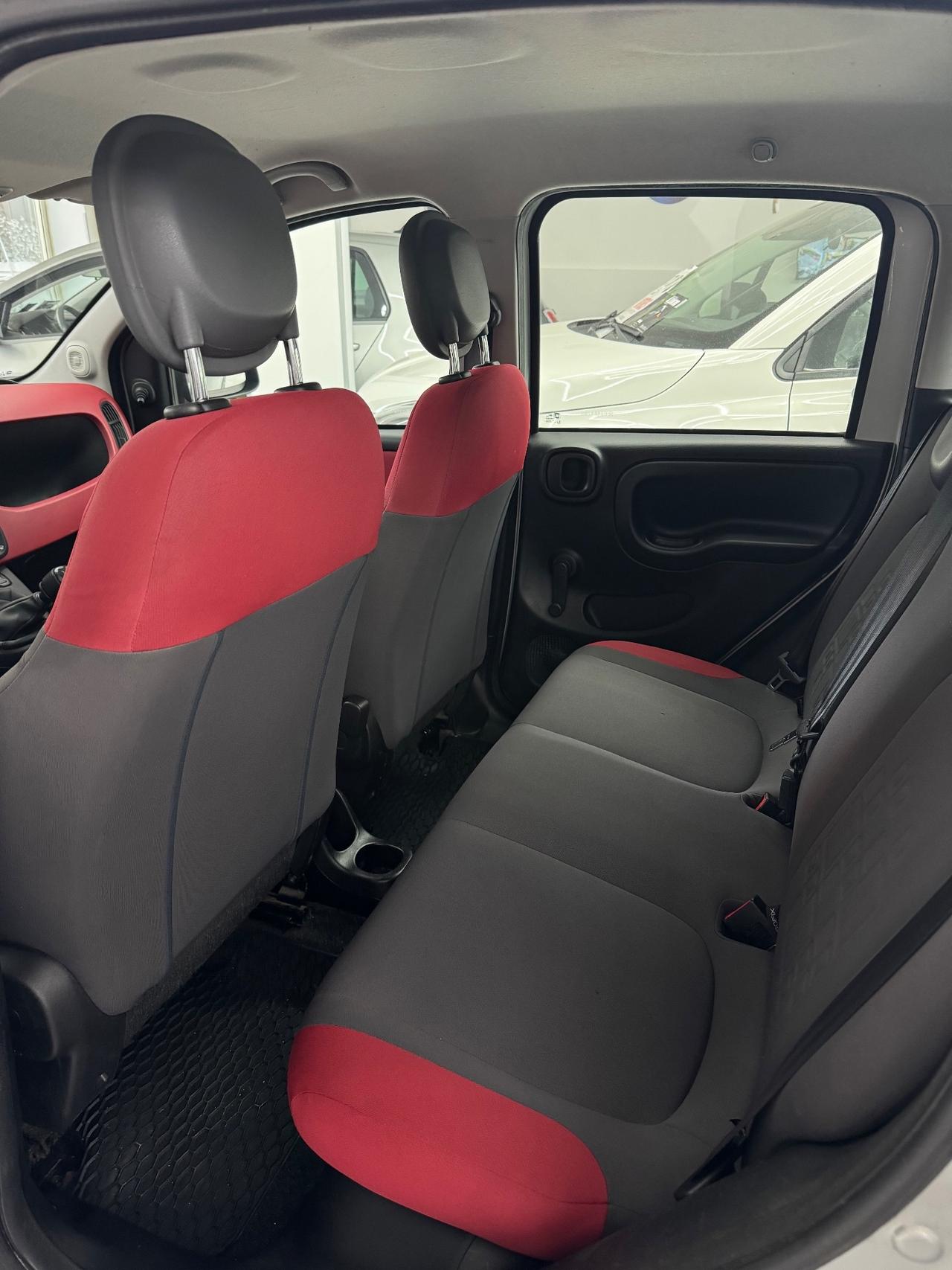 Fiat Panda 1.2 Lounge
