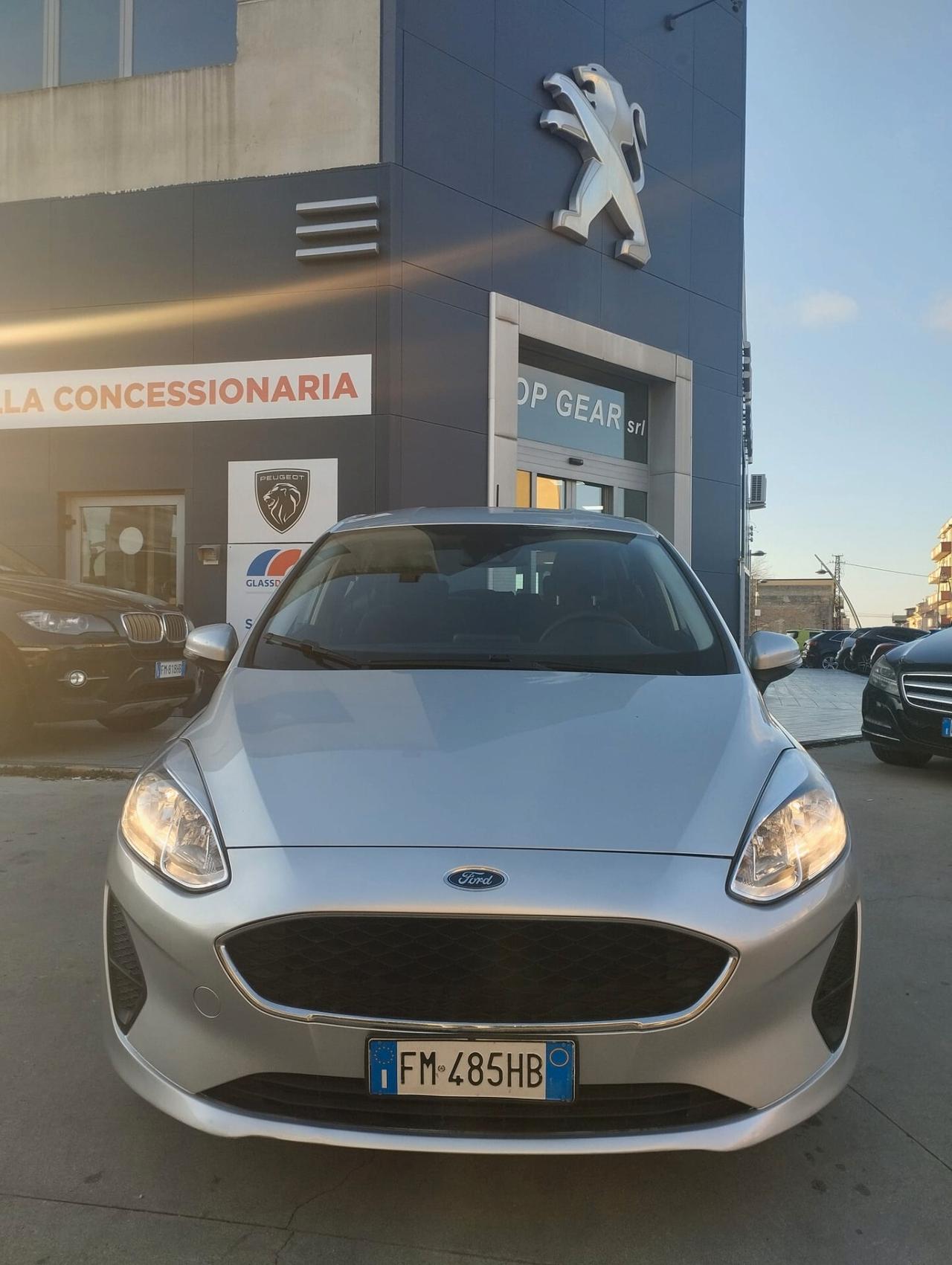Ford Fiesta 1.5 TDCi 5 porte