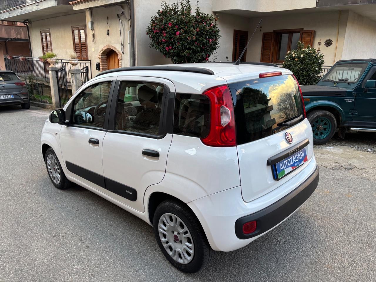 Fiat Panda 1.3 MJT S&S Lounge solo 72.000 km certificati