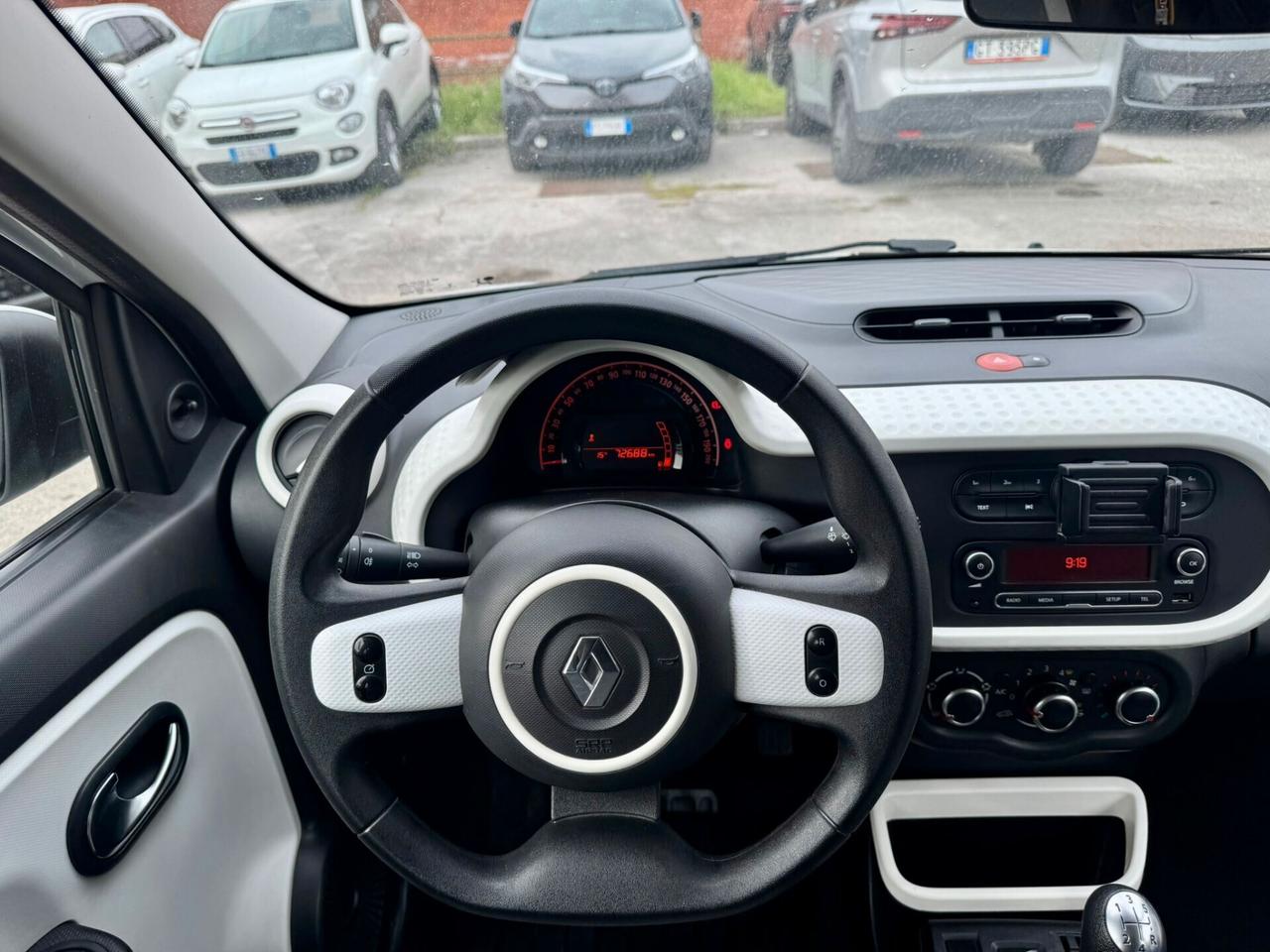 Renault Twingo SCe Life -2019