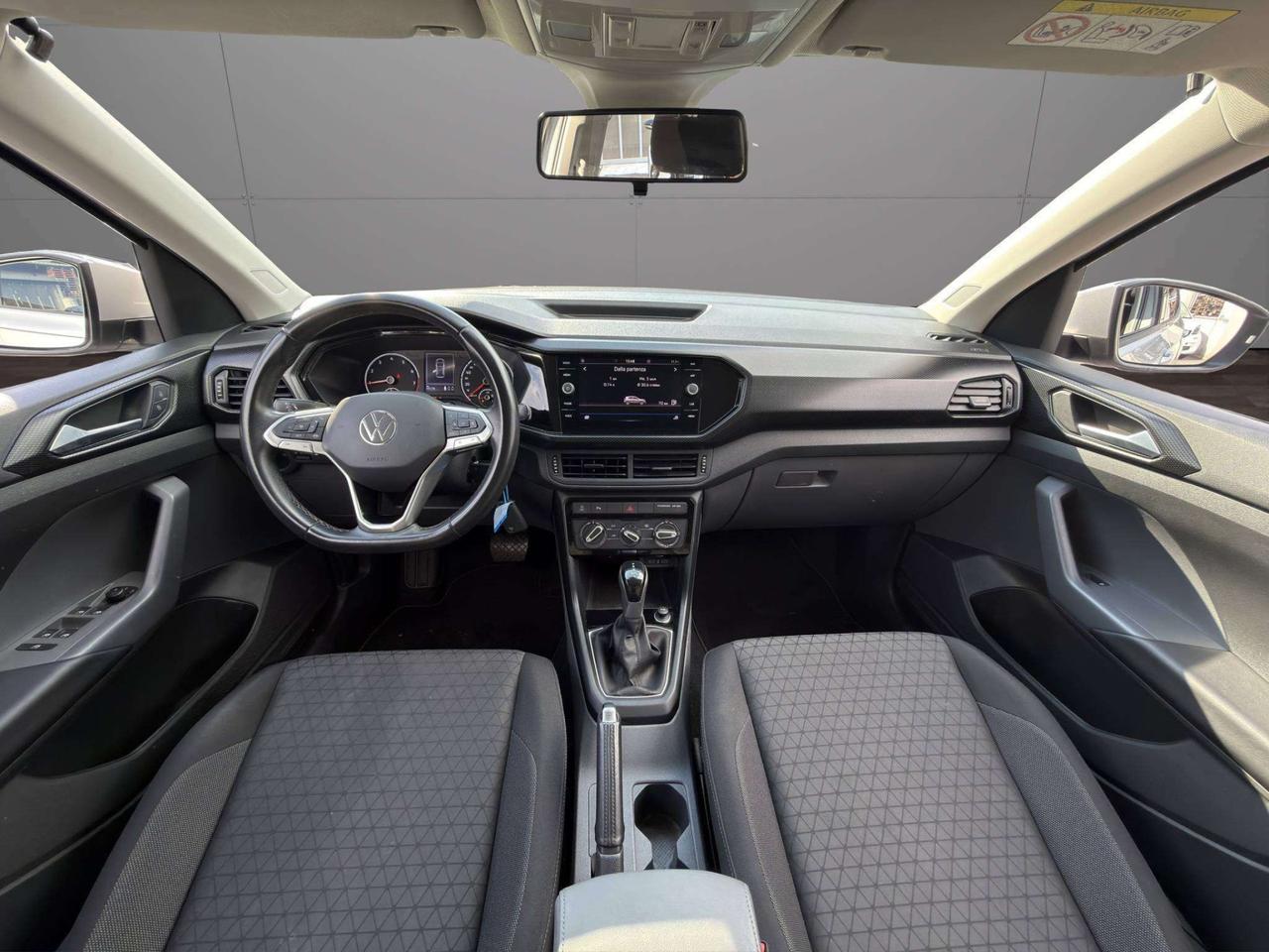 Volkswagen T-Cross T-Cross 1.0 tsi Style 110cv DSG - Unipro - Promo Finanziamento - Italiana