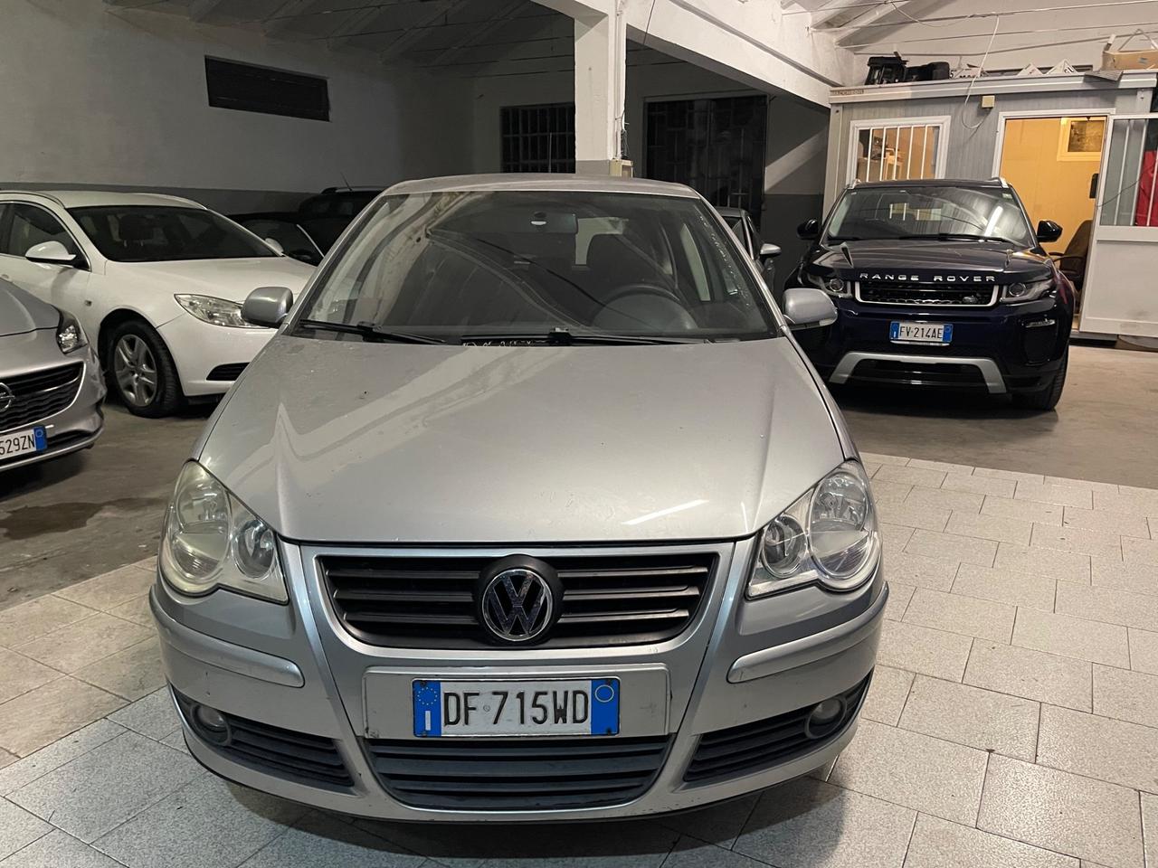 Volkswagen Polo 1.2/64CV 12V 5p. Comfortline