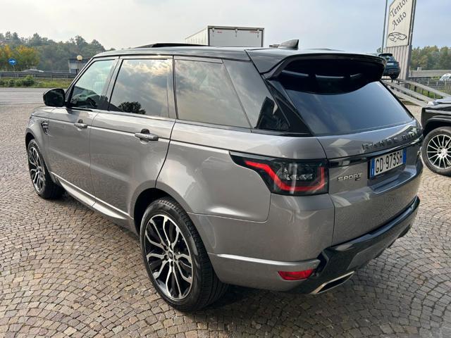 LAND ROVER Range Rover Sport 3.0D l6 249 CV HSE Dynamic