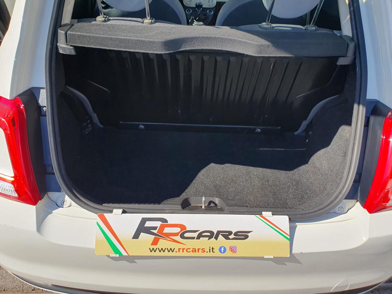 Fiat 500 1.0 Hybrid Pop