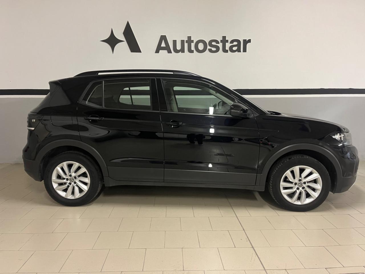 Volkswagen T-Cross 1.0 TSI Style BMT 2021