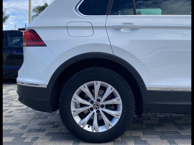 Volkswagen Tiguan Life 2.0 TDI 150CV DSG