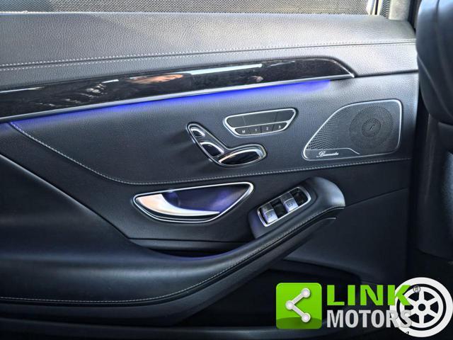 MERCEDES-BENZ S 400 d 340 CV 4MATIC LUNGA premium