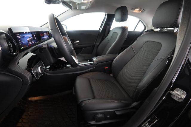 MERCEDES-BENZ A 180 A 180 d Automatic Progressive Advanced