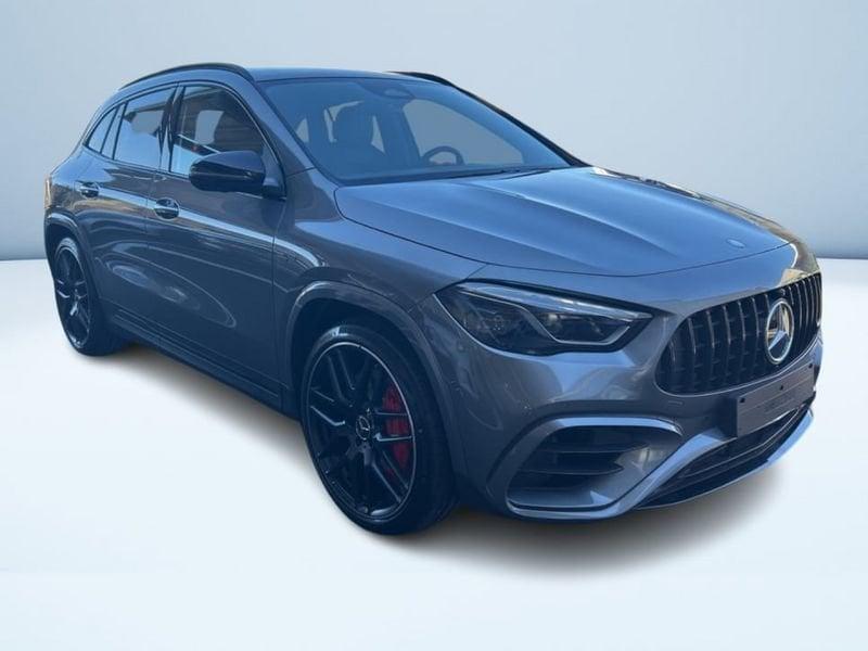 Mercedes-Benz GLA 45 S AMG 4Matic Premium