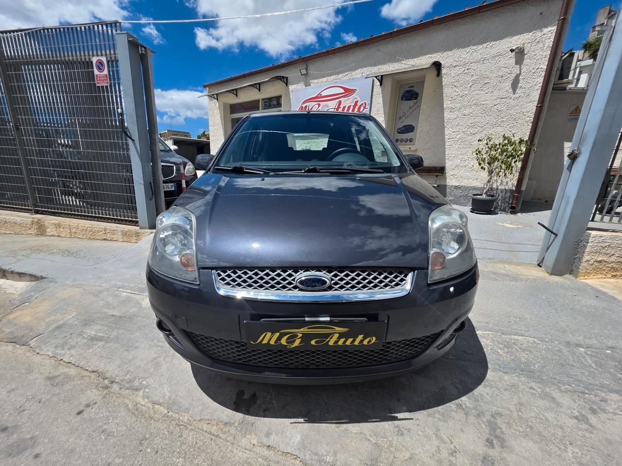 Ford Fiesta 1.4 TDCi 5p.