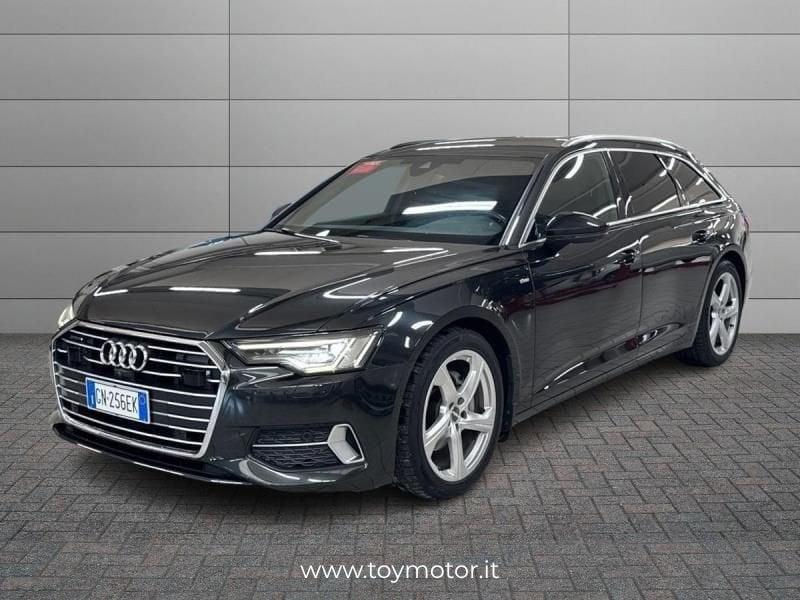 Audi A6 5ª serie Avant 40 2.0 TDI quattro ultra S tronic Business Sport