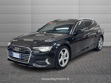 Audi A6 5ª serie Avant 40 2.0 TDI quattro ultra S tronic Business Sport
