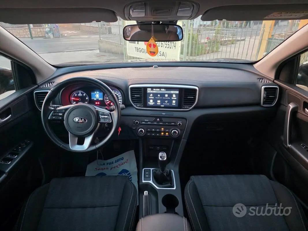 Kia Sportage 1.6 crdi mhev Urban 2wd 136cv