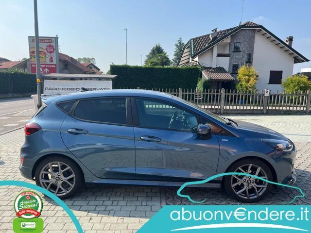 FORD Fiesta 1.0 EB Hybrid 125 CV ST-LineX GAR. UFF. al 2029