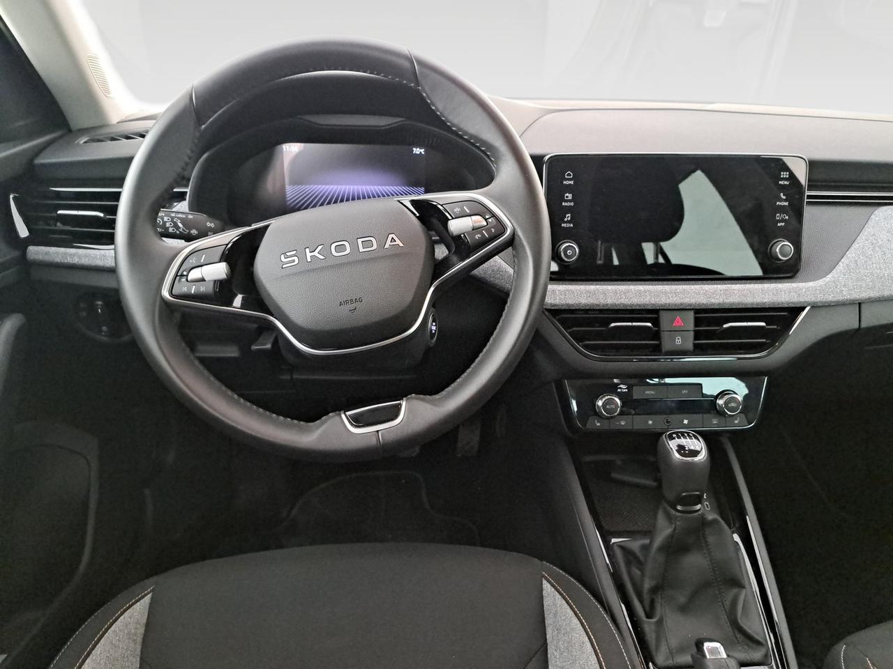 Skoda Kamiq 1.5 tsi 130 edition 150cv