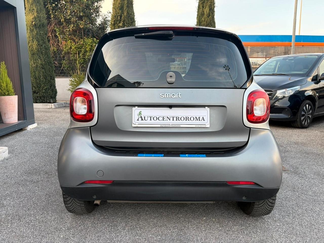 Smart ForTwo 70 1.0 twinamic Prime