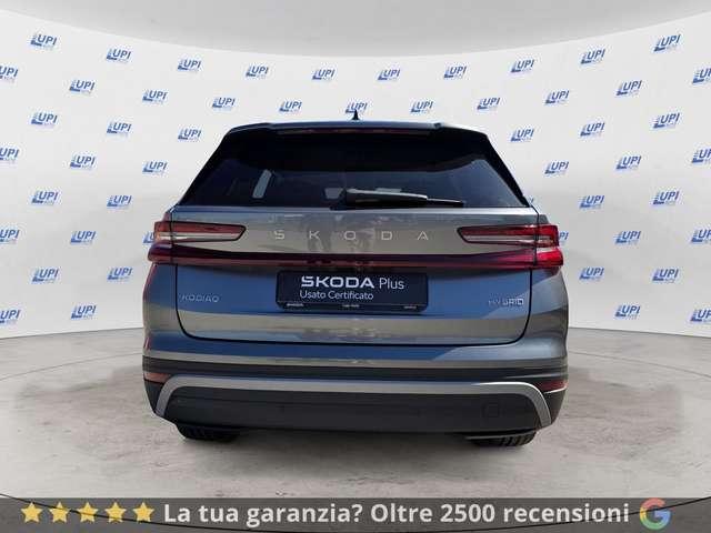 Skoda Kodiaq 1.5 m-HEV Style DSG 7p