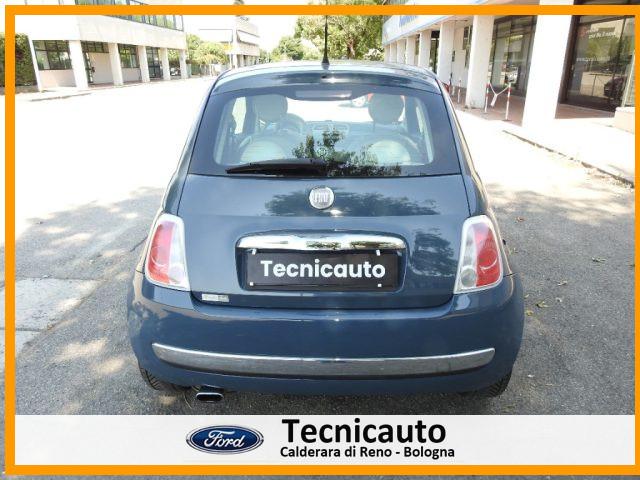 FIAT 500 1.2 Lounge *OK NEOPATENTATO*