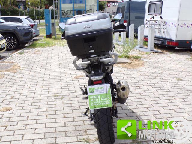 BMW G 310 GS Triple Black