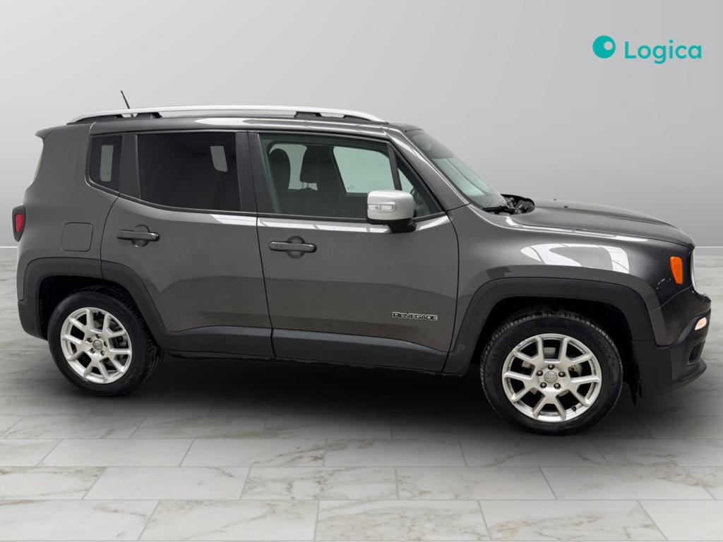 JEEP Renegade - Renegade 1.6 mjt Limited fwd 120cv E6