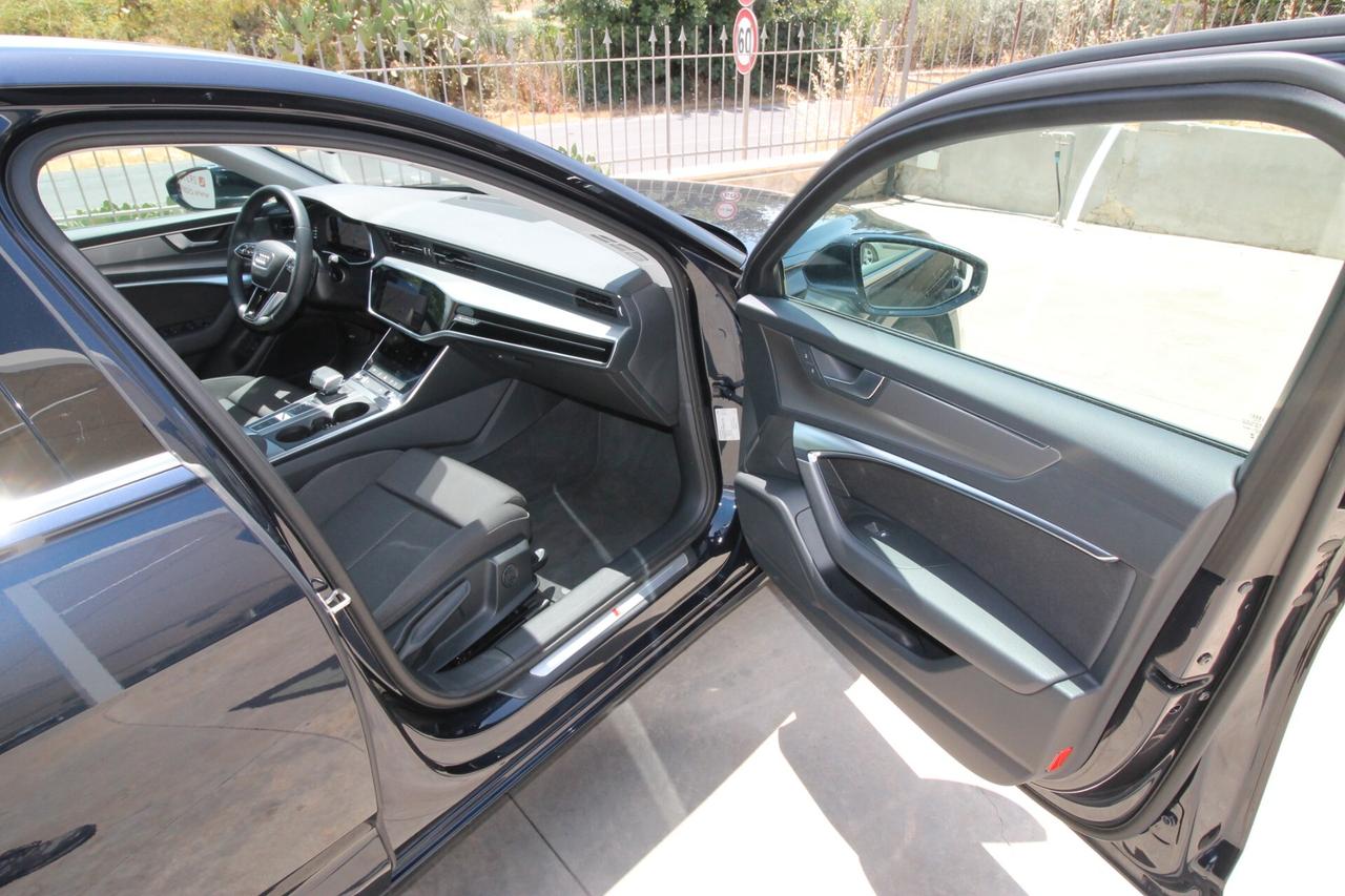 Audi A6 40 TDI quattro 204cv S line edition|11.2024