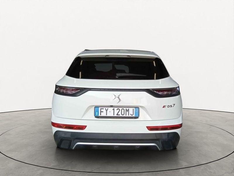 DS DS 7 DS 7 Crossback BlueHDi 130 aut. Grand Chic