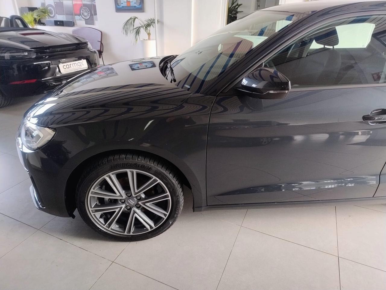 Audi A1 SPB 30 TFSI Admired