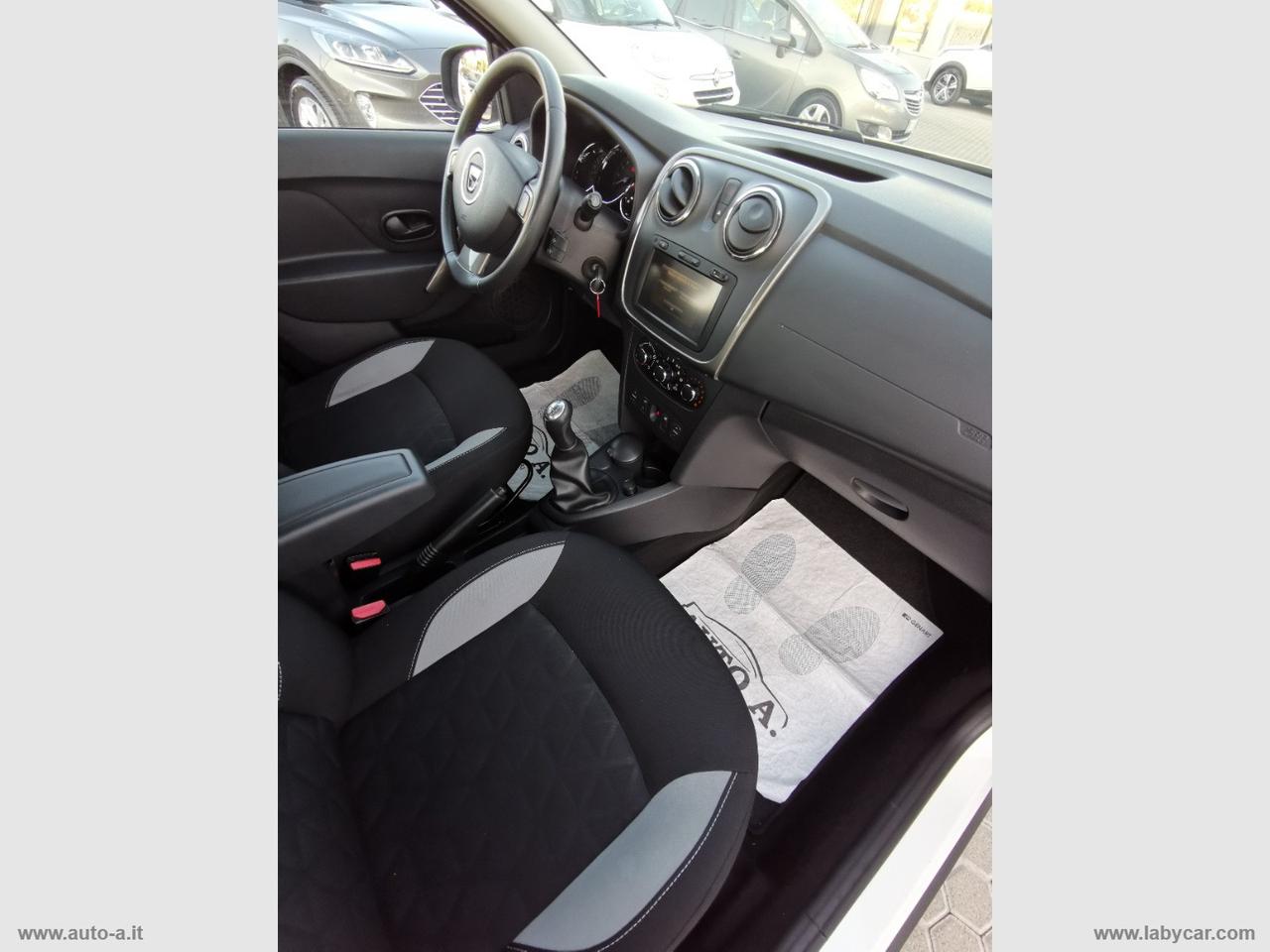 DACIA Sandero Stepway 1.5 dCi 8V 90 CV Prest.
