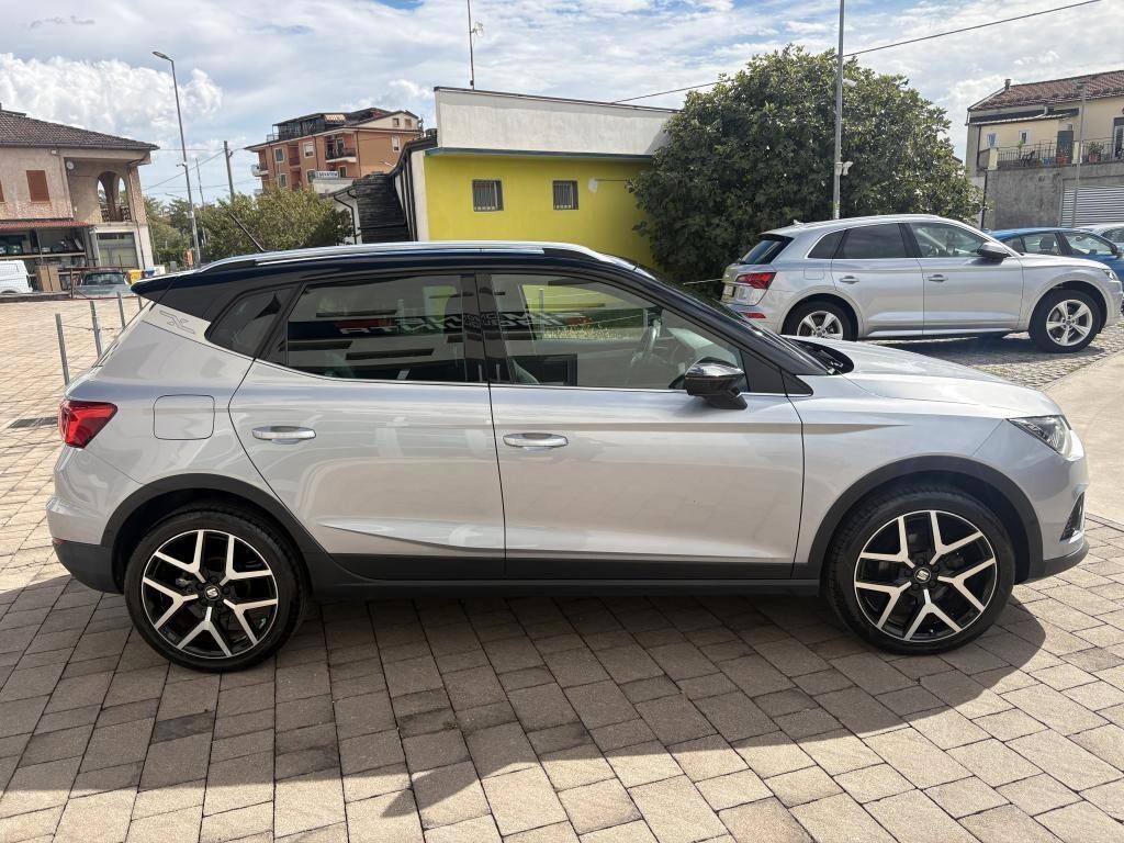 Seat Arona 1.0 EcoTSI 115 CV FR
