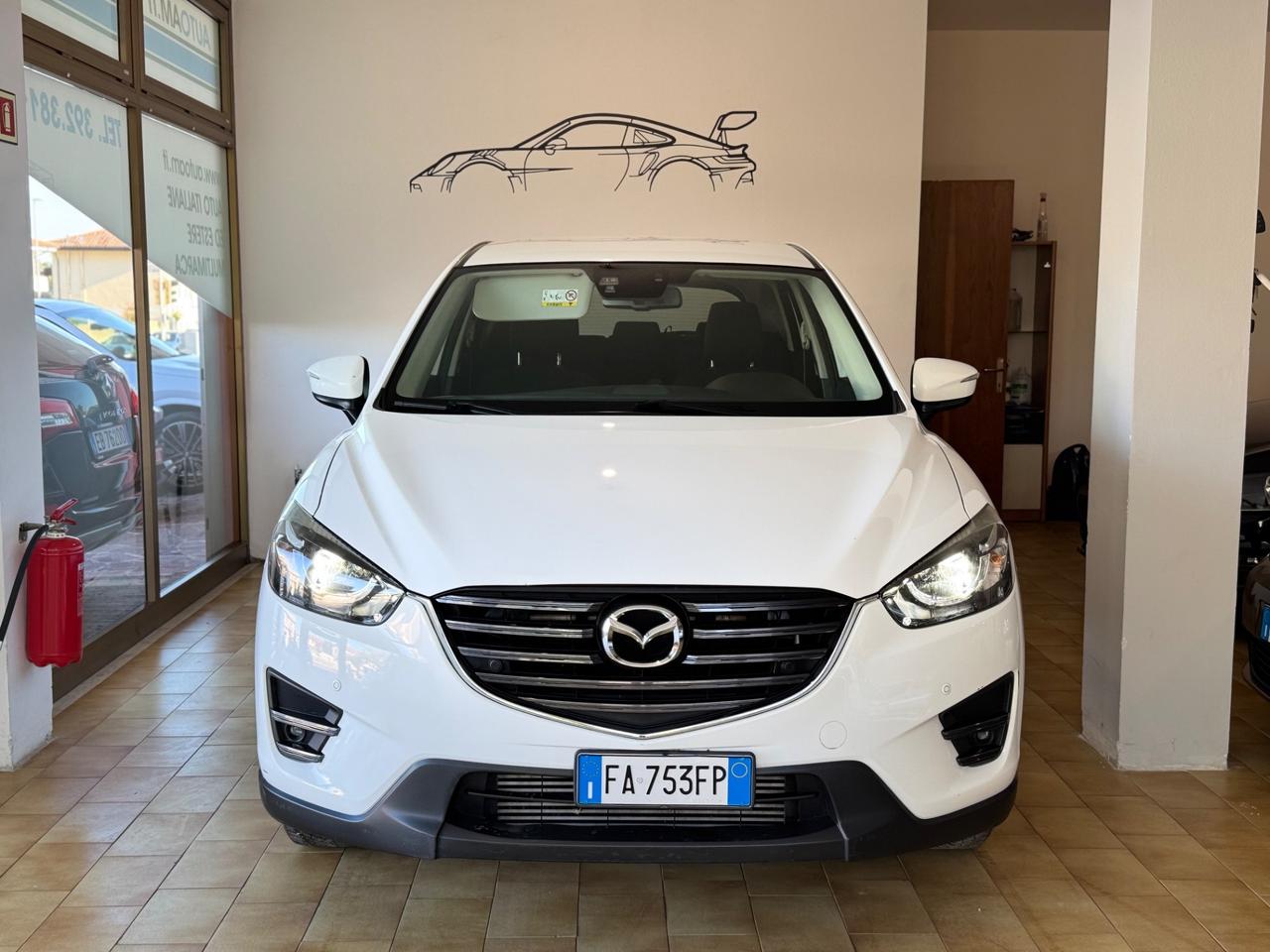 Mazda CX-5 2.2L Skyactiv-D 150CV 2WD Exceed