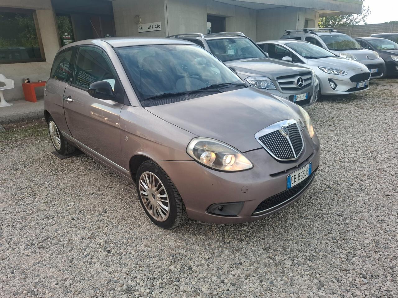 Lancia Ypsilon 1.2 69 CV Elle