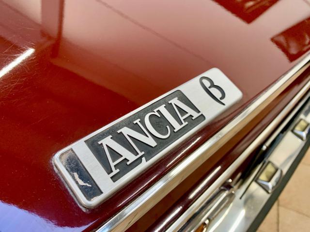 Lancia Beta Beta Coupe 1.6 targhe originali MI...