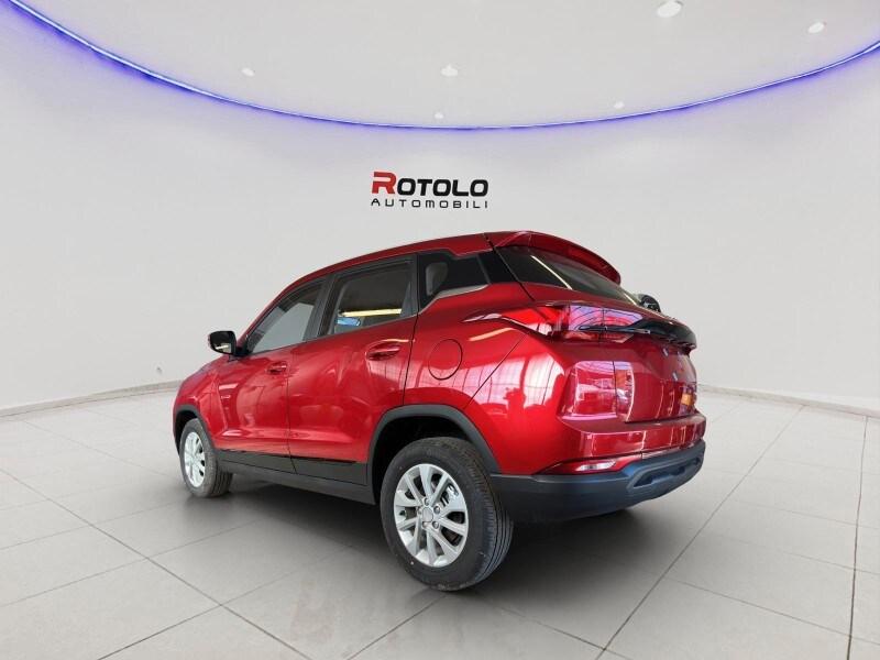 EVO Evo 5 (2023-->) Evo 5 1.5 Turbo Bi-fuel GPL...