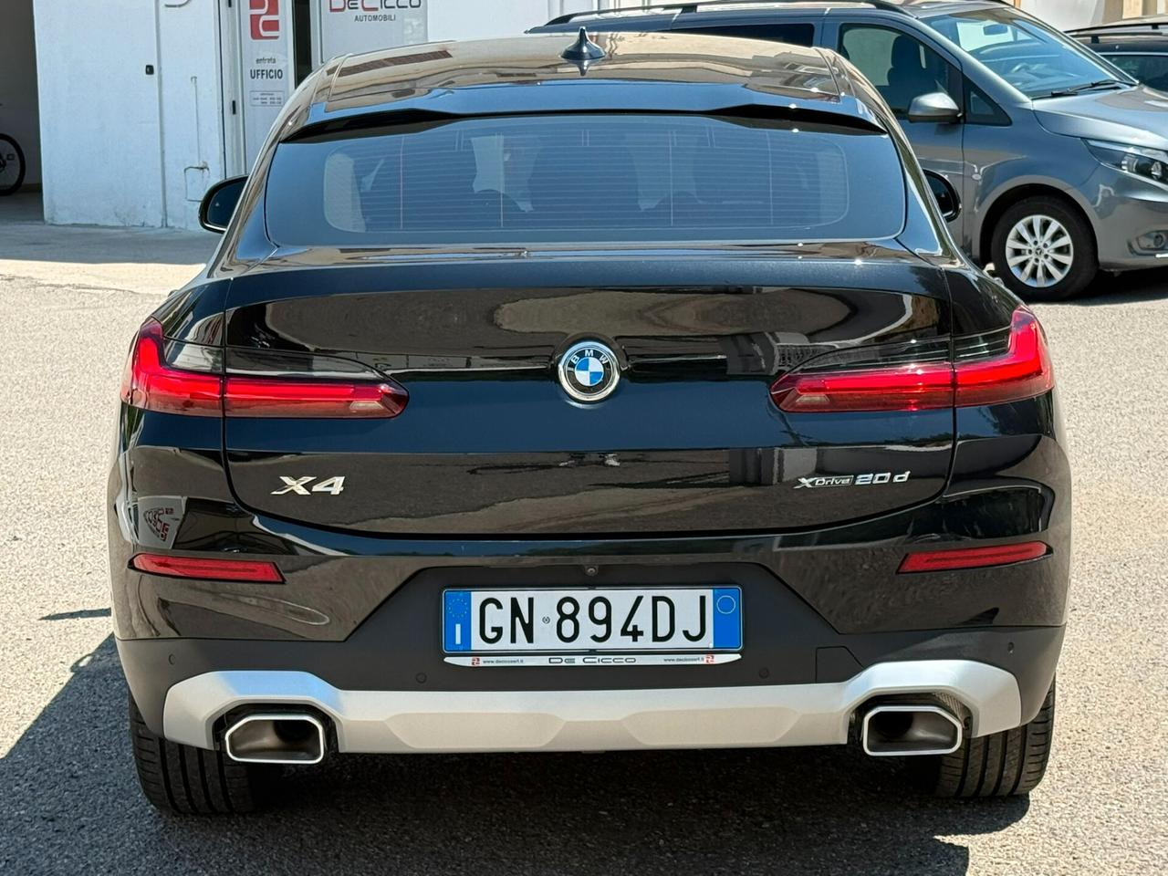 Bmw X4 xDrive20d 190 cv Xline