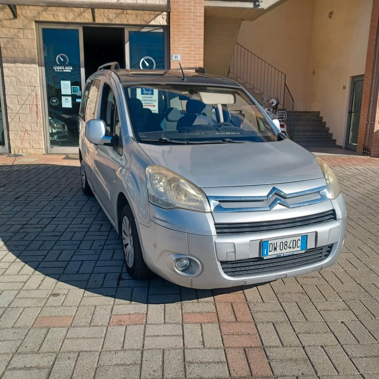 BERLINGO 1.6 HDI DISTRIBUZIONE FRIZIONE FATTE